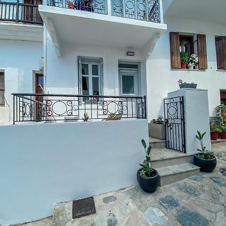 Evagelias Suite Skopelos Buitenkant foto