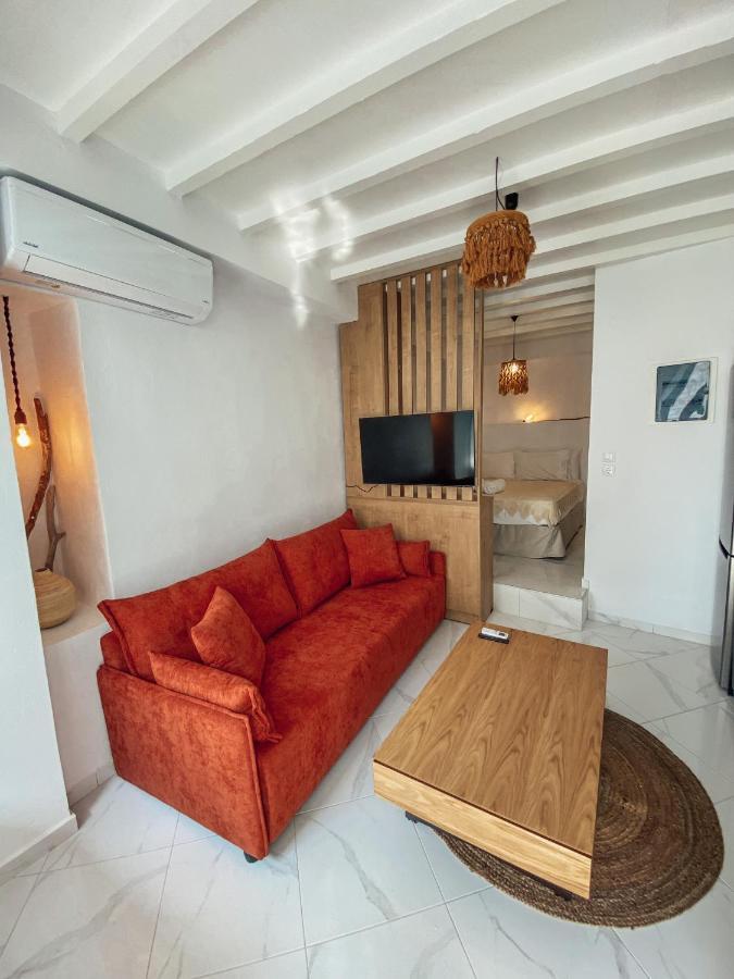 Evagelias Suite Skopelos Buitenkant foto