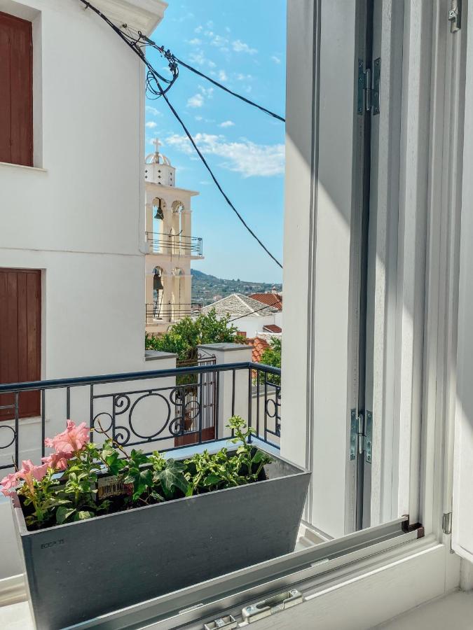 Evagelias Suite Skopelos Buitenkant foto