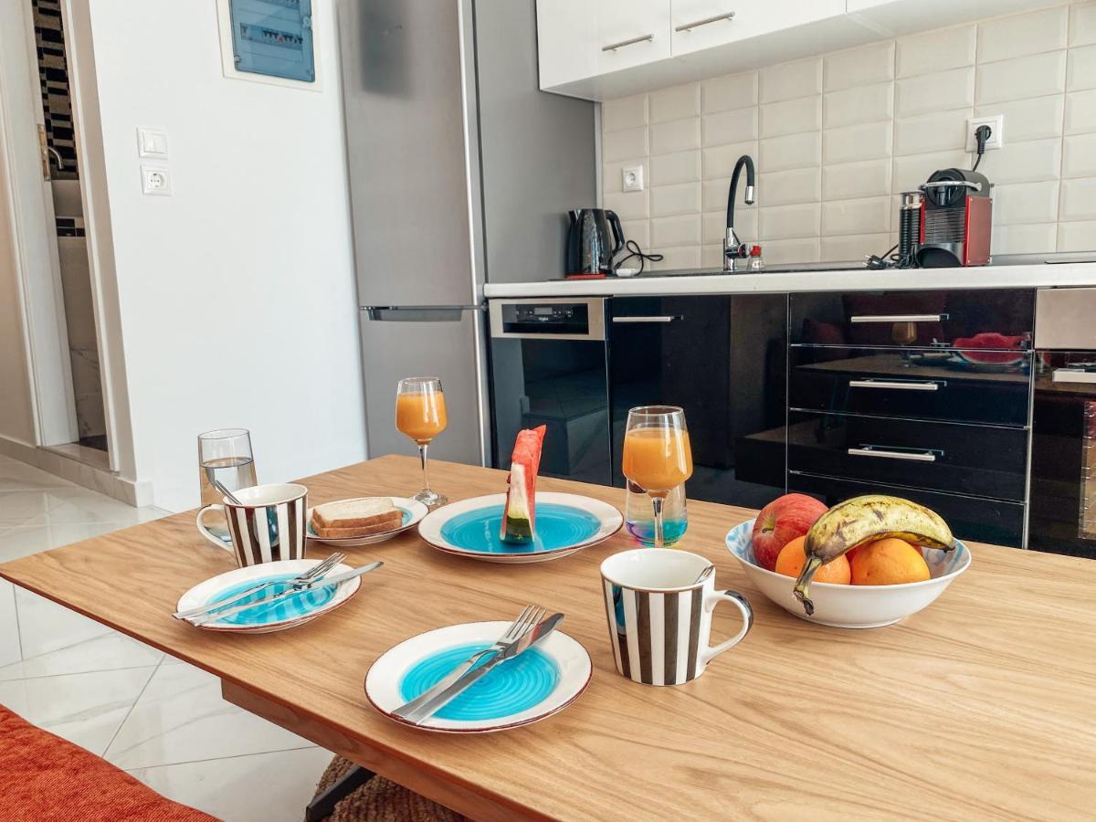 Evagelias Suite Skopelos Buitenkant foto