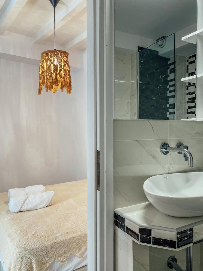 Evagelias Suite Skopelos Buitenkant foto