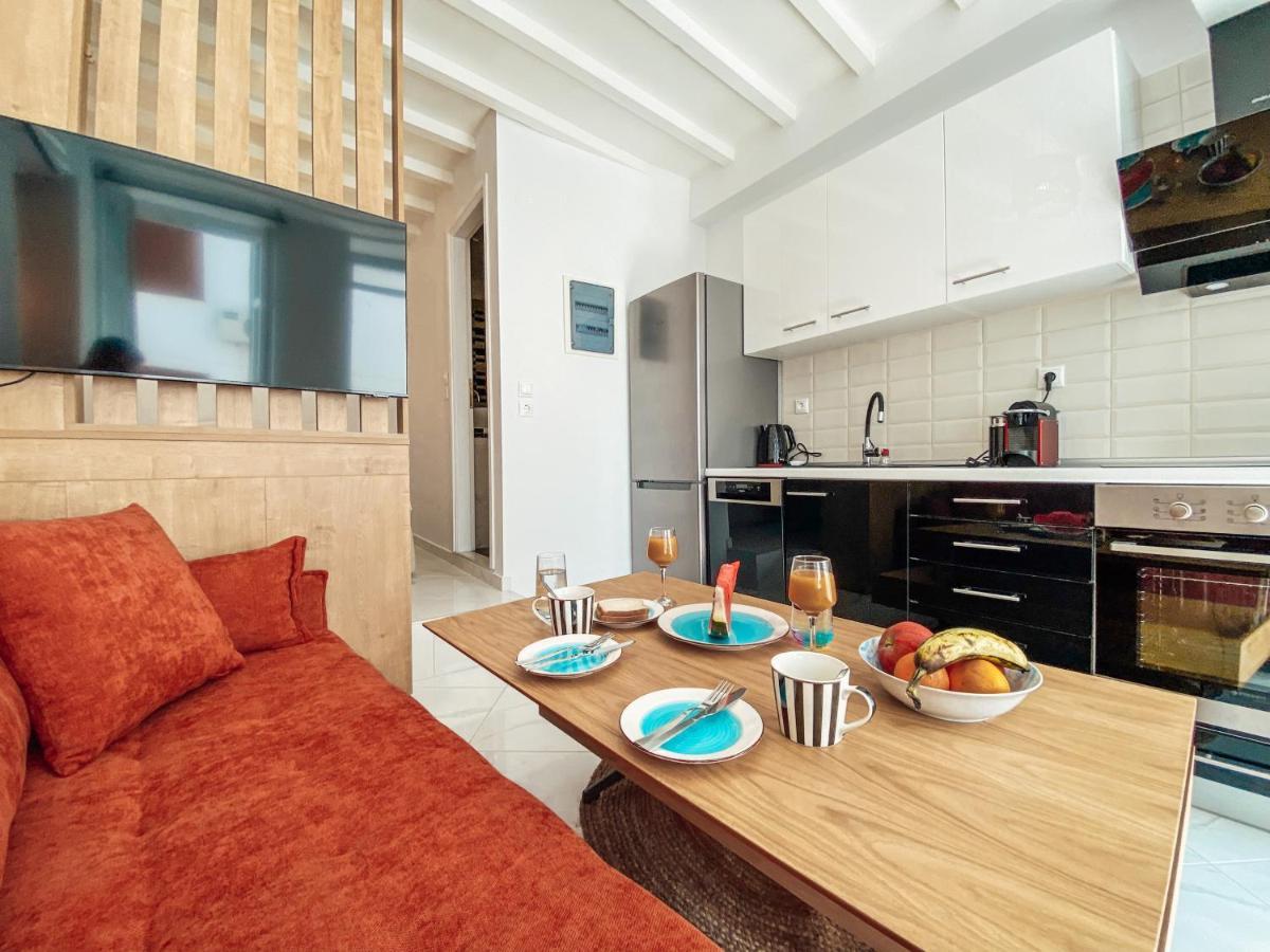 Evagelias Suite Skopelos Buitenkant foto