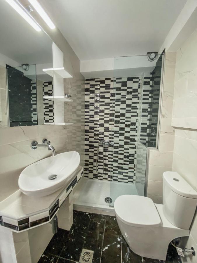 Evagelias Suite Skopelos Buitenkant foto
