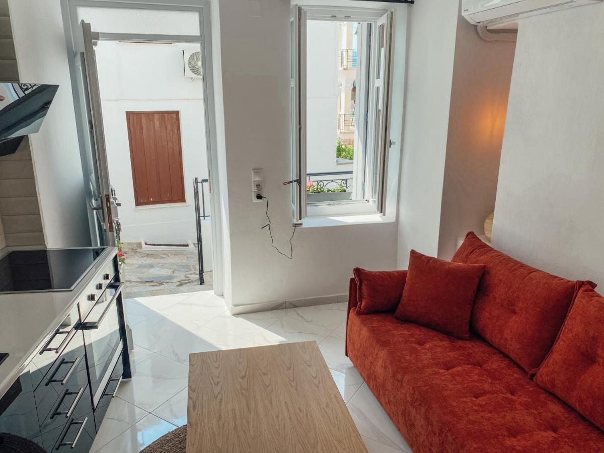Evagelias Suite Skopelos Buitenkant foto