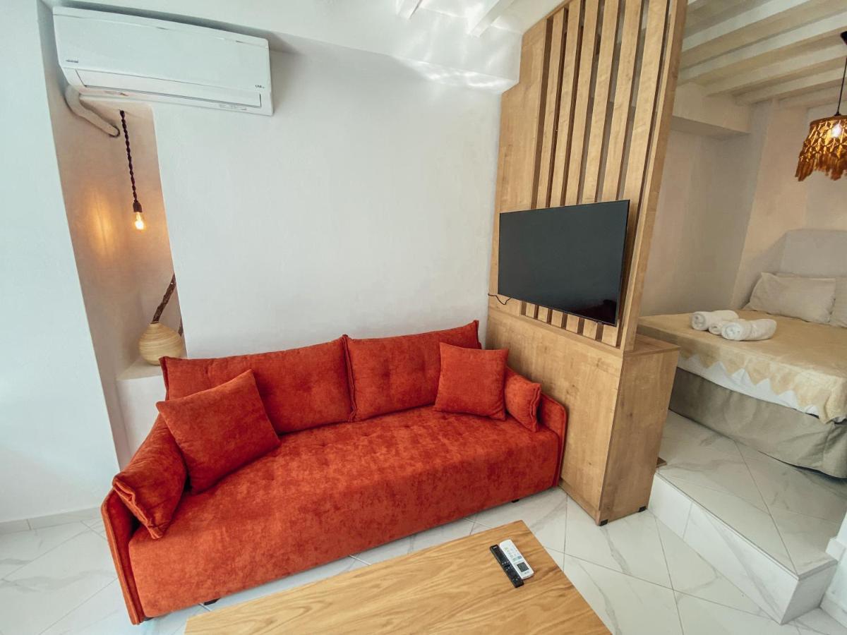 Evagelias Suite Skopelos Buitenkant foto