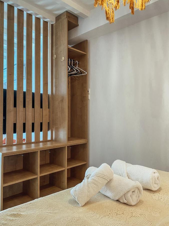 Evagelias Suite Skopelos Buitenkant foto